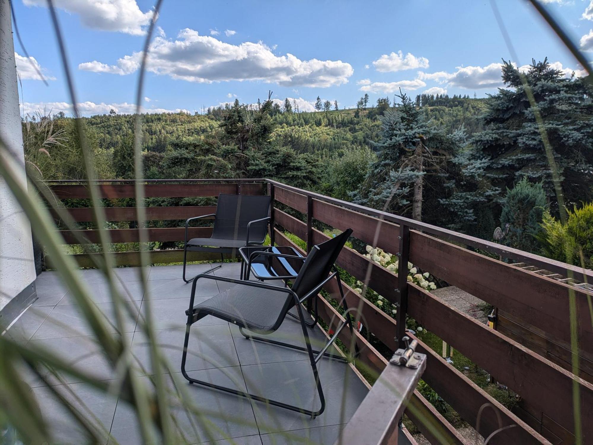 Apartamento Dein Bergnest Medebach Exterior foto